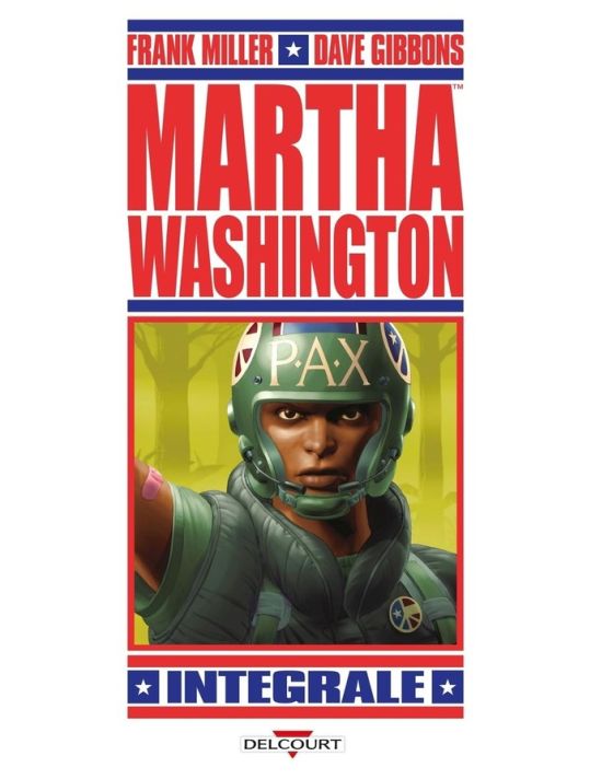 Martha Washington - intégrale main product photo