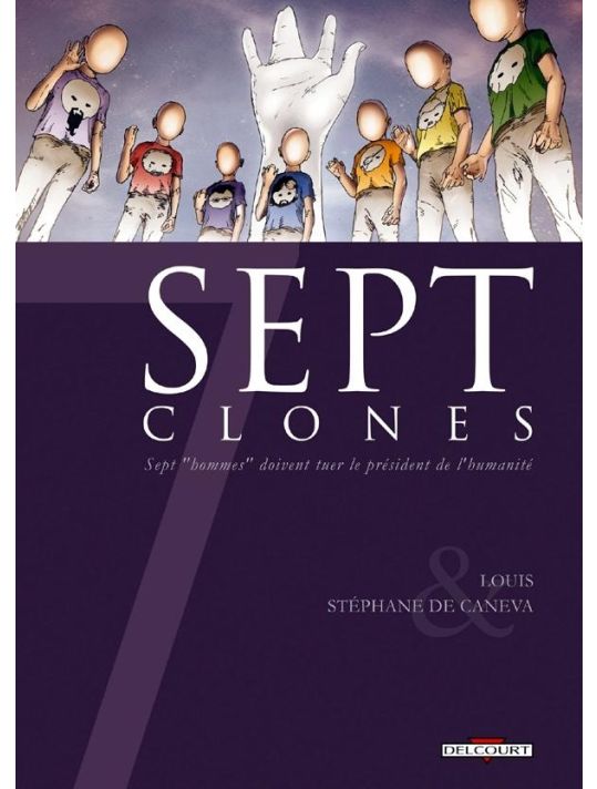 7 clones main product photo