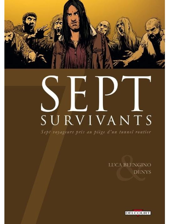 7 survivants main product photo