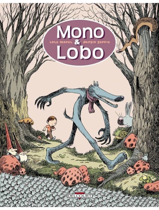 Mono & Lobo main product photo