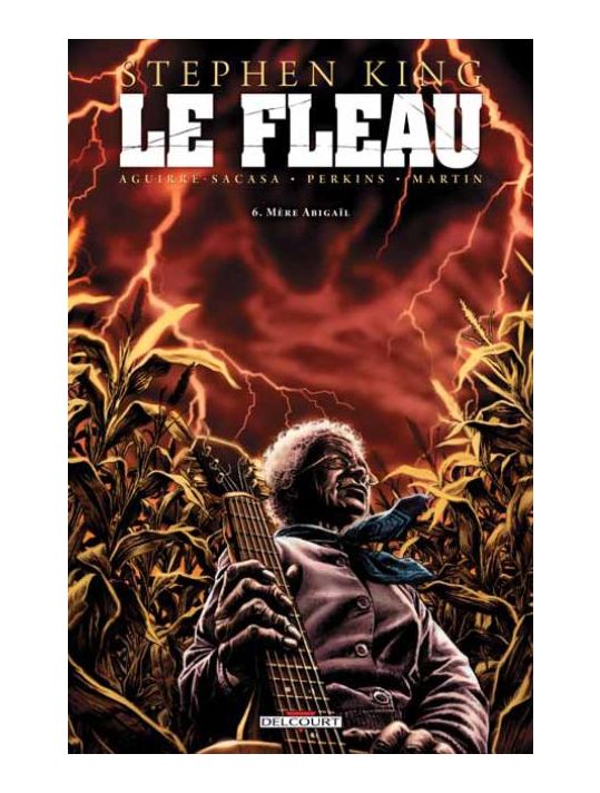 Le Fléau Tome 6 ; Mère Abigaïl main product photo