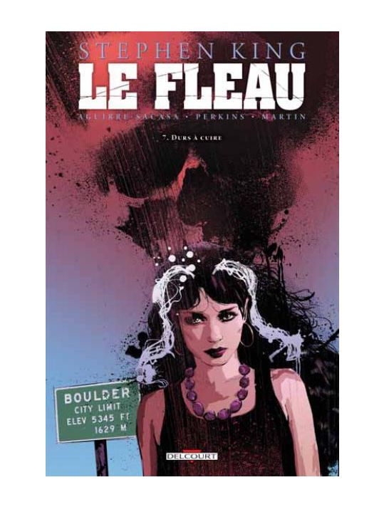 Le Fléau Tome 7 ; Durs à Cuire main product photo
