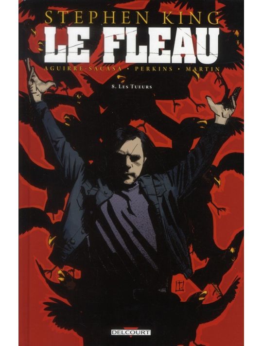 Le Fléau Tome 8 ; Les Tueurs main product photo