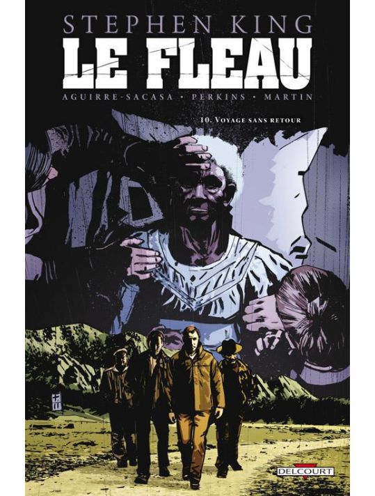 Le Fléau Tome 10 ; Voyage Sans Retour main product photo