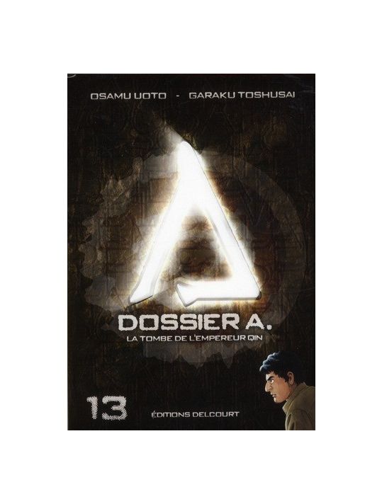 dossier A. tome 13 main product photo
