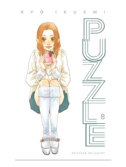 puzzle tome 8 main product photo