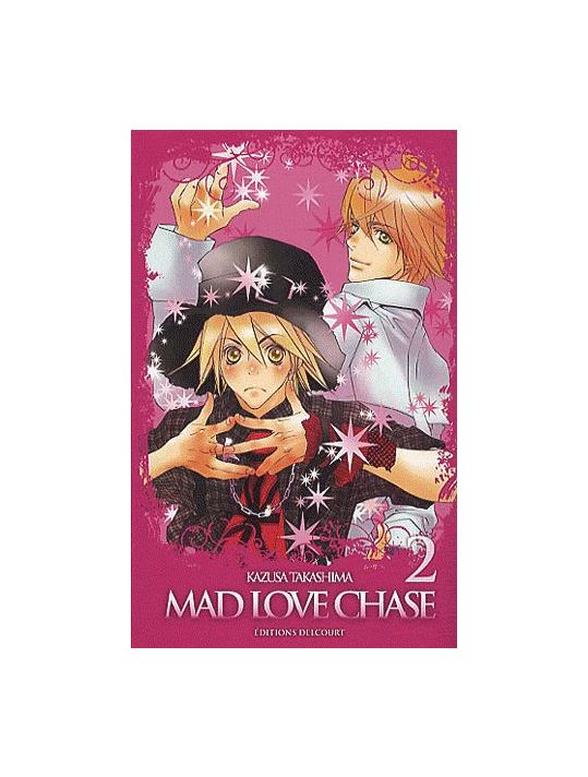 mad love chase tome 2 main product photo