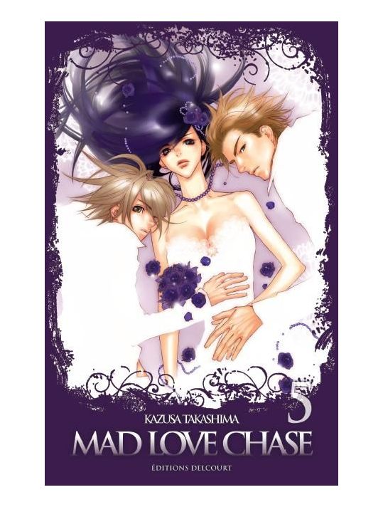 mad love chase tome 5 main product photo