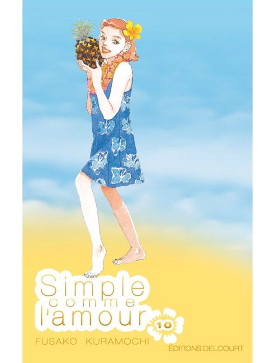 simple comme l'amour tome 10 main product photo