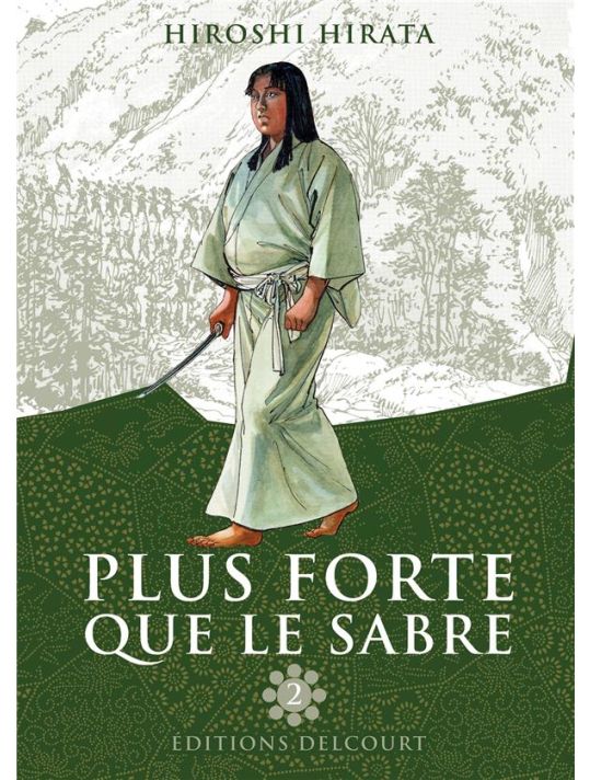 plus forte que le sabre tome 2 main product photo