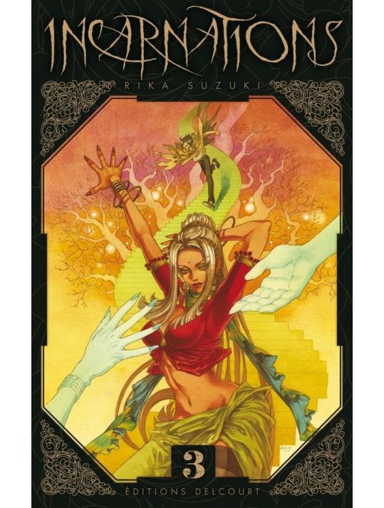 incarnations tome 3 main product photo