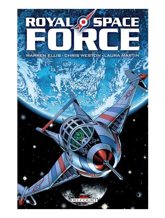 Royal Space Force main product photo