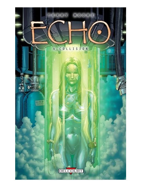 echo tome 4 - collision main product photo