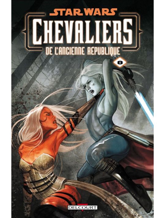 Star Wars - Chevaliers De L'ancienne République Tome 8 main product photo