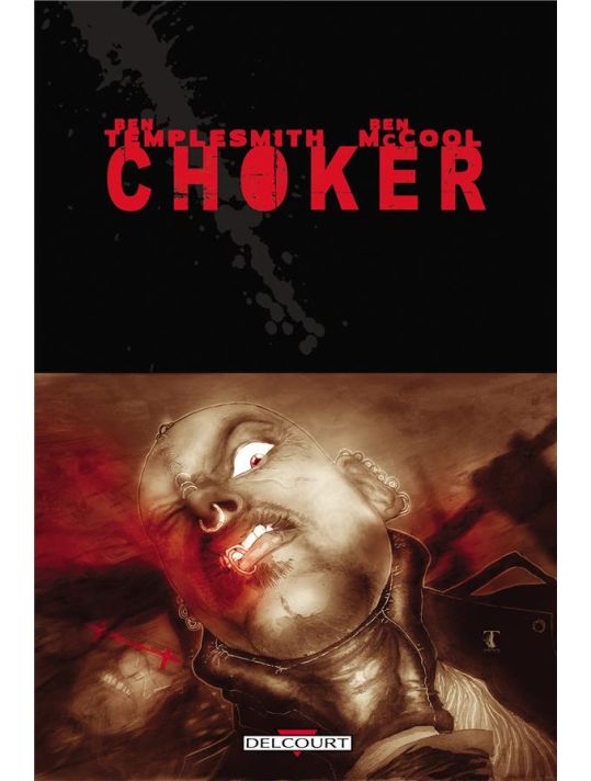 chocker main product photo