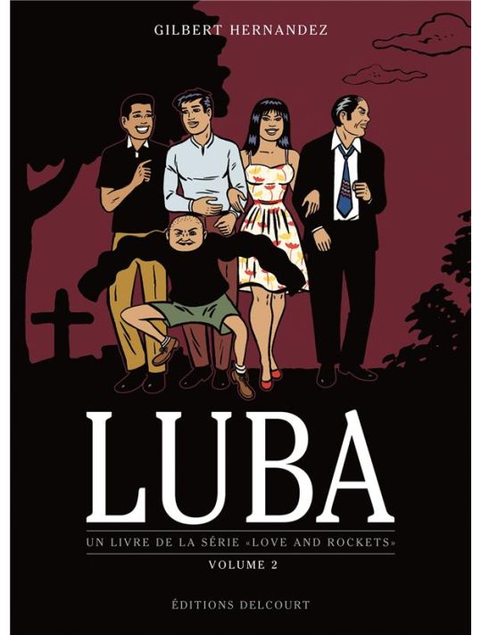 Luba Tome 2 main product photo