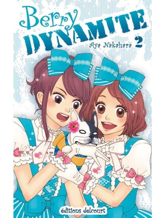 berry dynamite tome 2 main product photo
