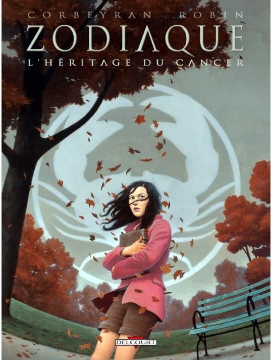 Zodiaque Tome 4 ; L'héritage Du Cancer main product photo