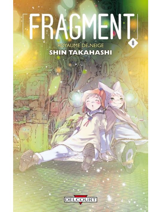 fragment tome 8 main product photo