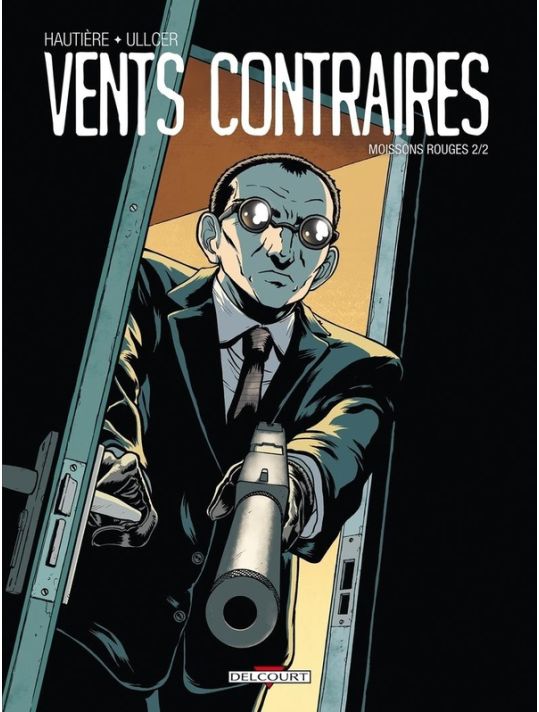 vents contraires tome 2 - moissons rouges main product photo