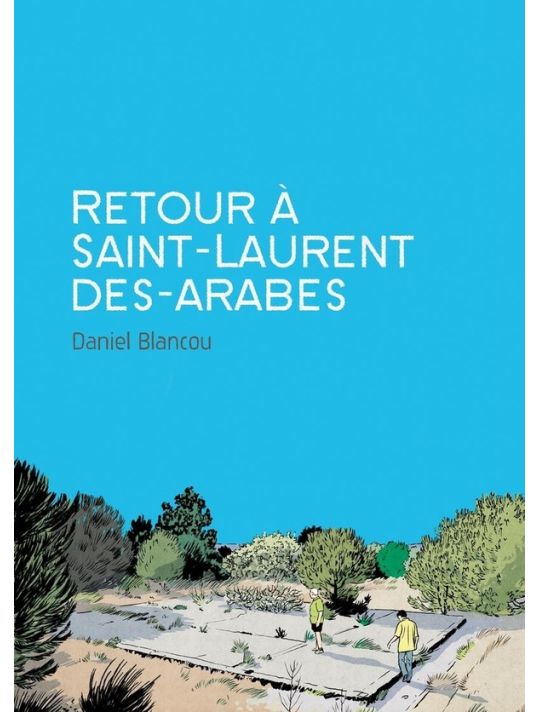 Retour à Saint-Laurent Des Arabes main product photo