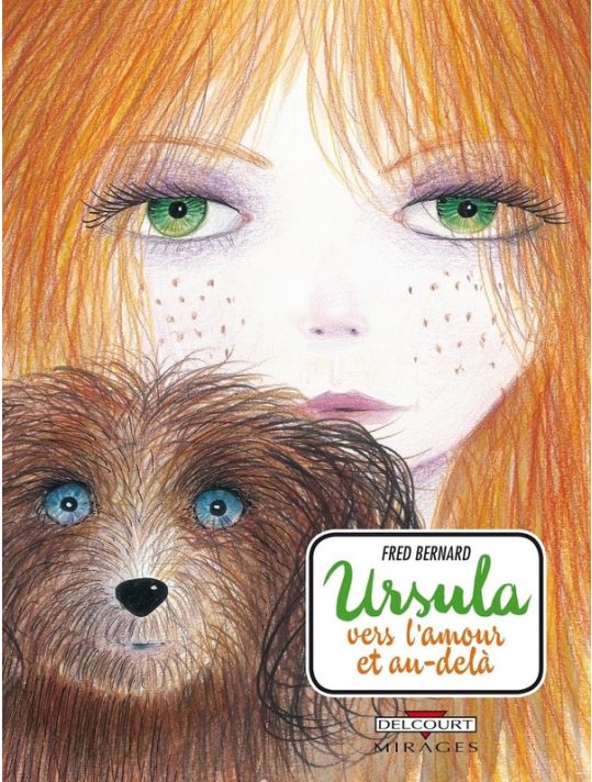 Ursula, Vers L'amour Et Au-delà main product photo