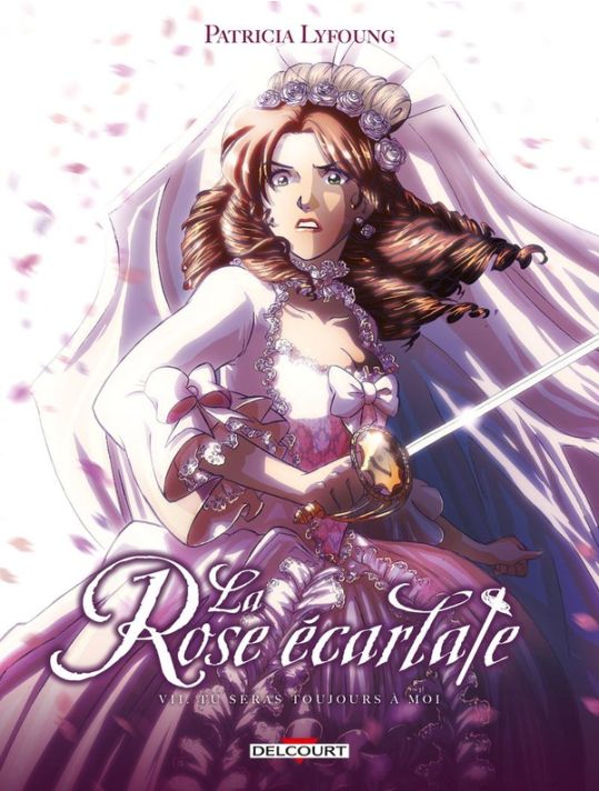 La rose écarlate tome 7 main product photo