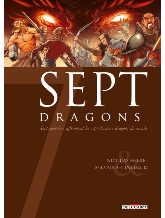 7 dragons main product photo