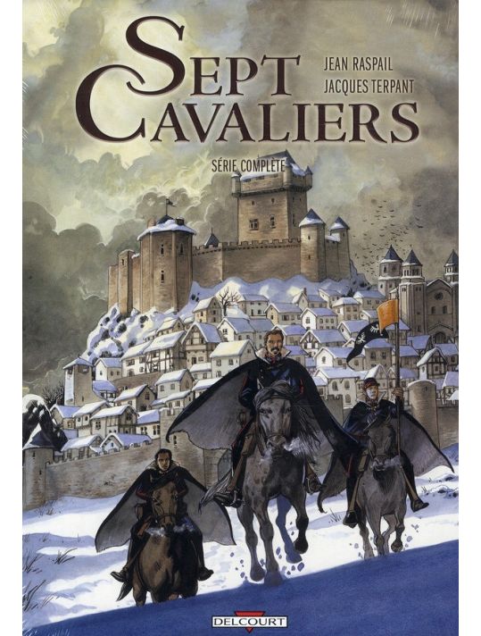 sept cavaliers main product photo