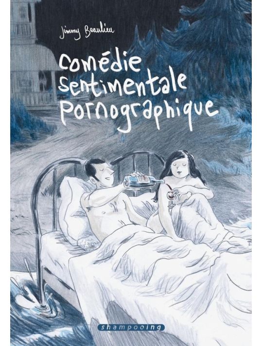 Comédie Sentimentale Pornographique main product photo
