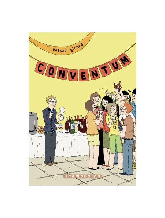 Conventum main product photo