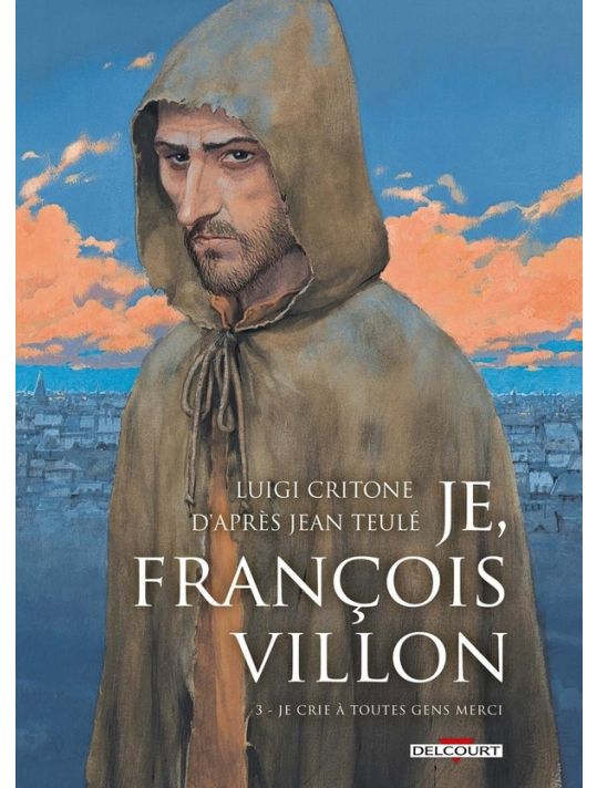 Je, François Villon tome 3 main product photo