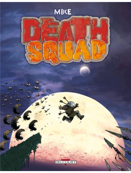 Death Squad main product photo