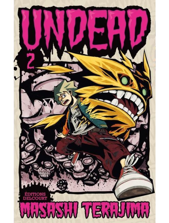 undead tome 2 main product photo
