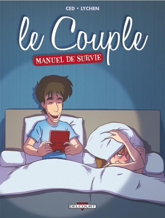 Le Couple - Manuel De Survie main product photo