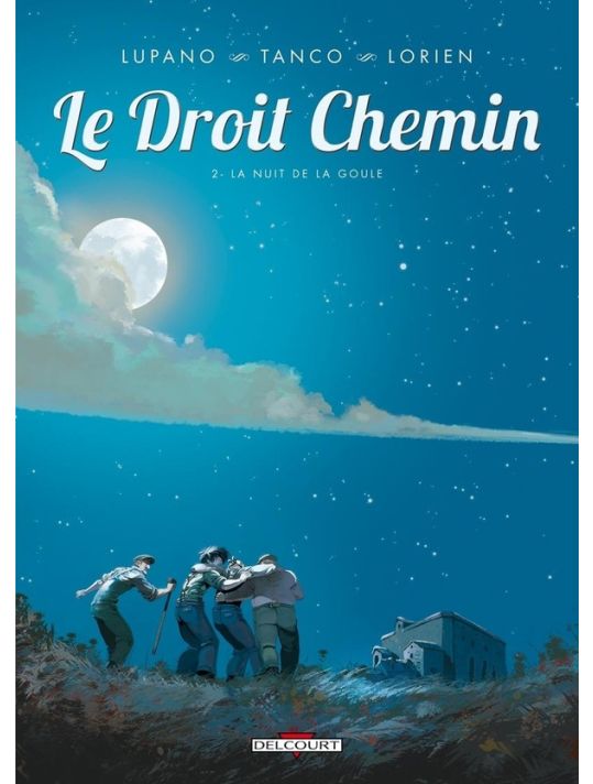 Le Droit Chemin Tome 2 ; La Nuit De La Goule main product photo