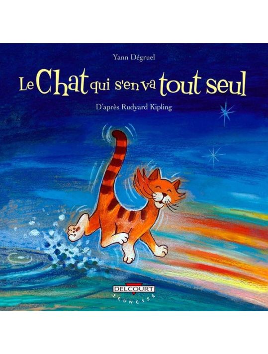 Le Chat Qui S'en Va Tout Seul main product photo