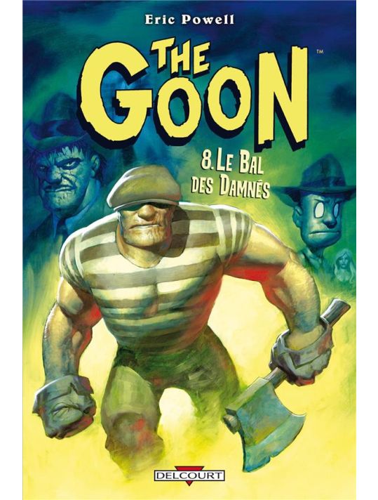 The Goon Tome 8 - Le Bal Des Damnés main product photo