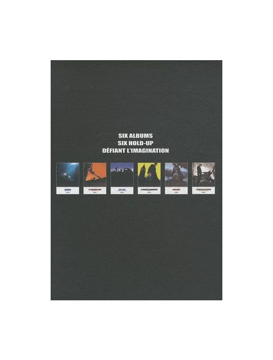 Le Casse - Coffret Tomes 1 à 6 main product photo