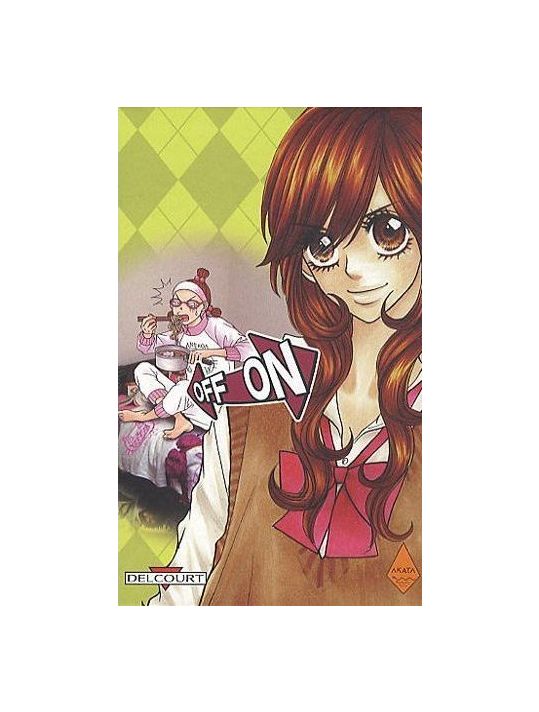 switch girl - coffret tome 1 à tome 5 main product photo
