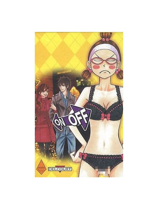 switch girl - coffret tome 6 à tome 10 main product photo