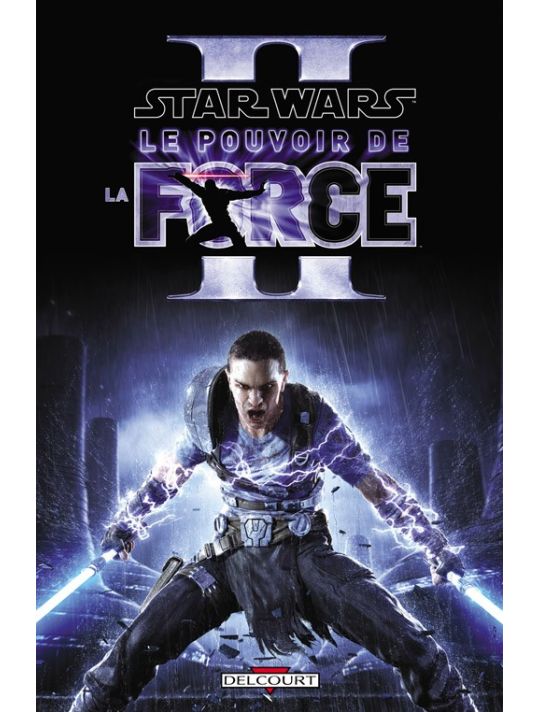 Star Wars - Le Pouvoir De La Force Tome 2 main product photo