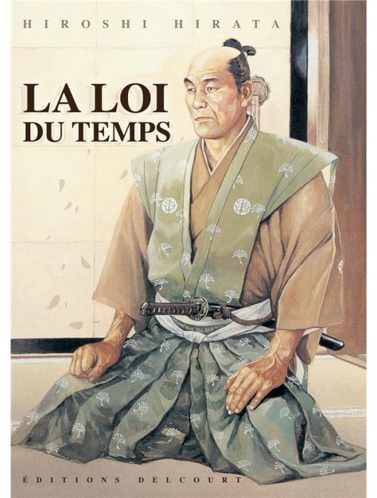 la loi du temps main product photo