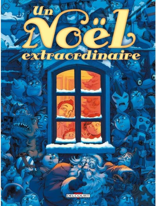 Un Noël Extraordinaire main product photo
