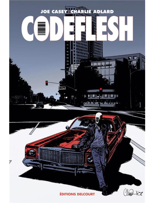 Codeflesh main product photo