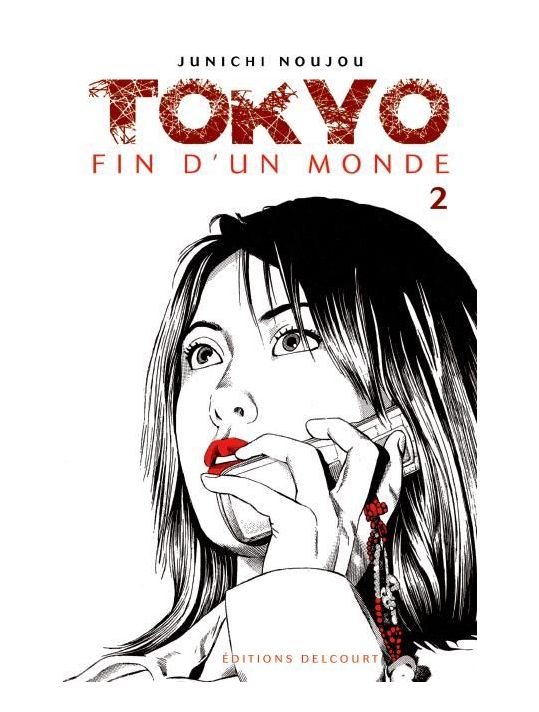 Tokyo fin d'un monde tome 2 main product photo
