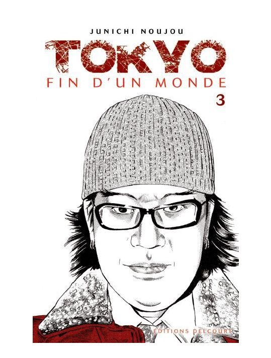 Tokyo fin d'un monde tome 3 main product photo