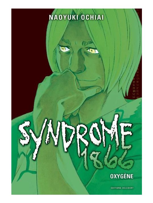 syndrome 1866 tome 8 main product photo