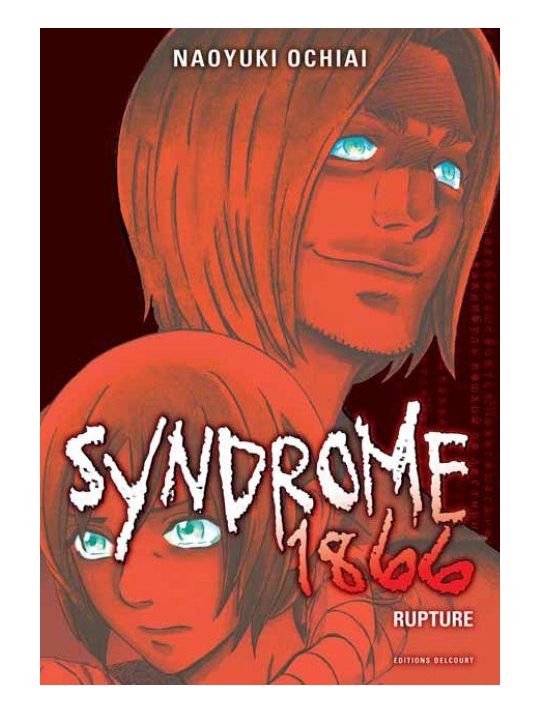 syndrome 1866 tome 9 main product photo