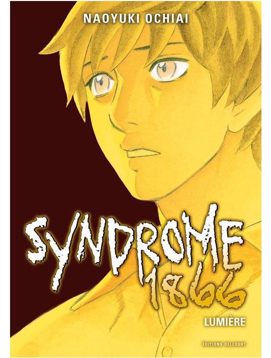 syndrome 1866 tome 10 main product photo